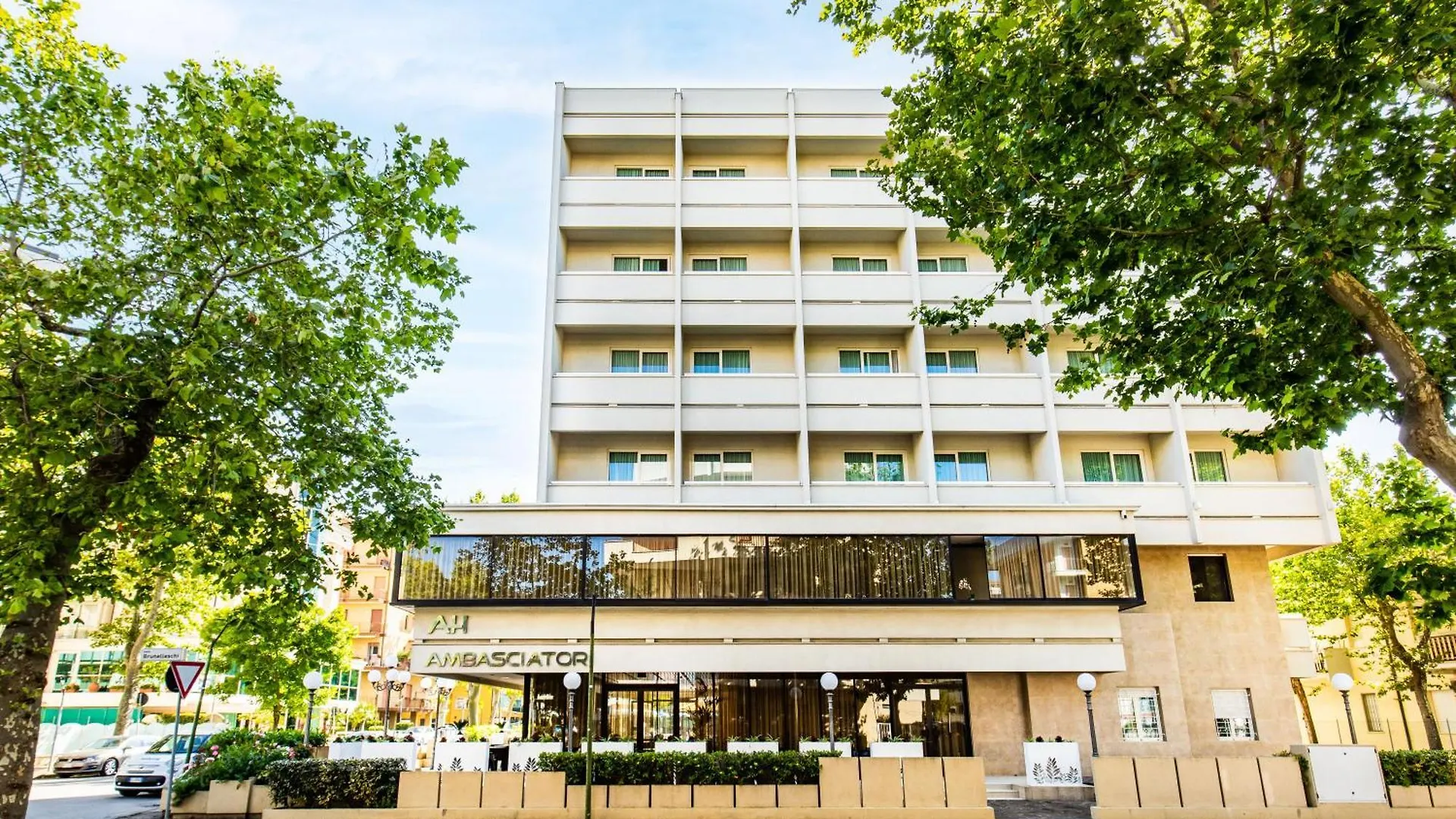 Hotel Ambasciatori Cesenatico
