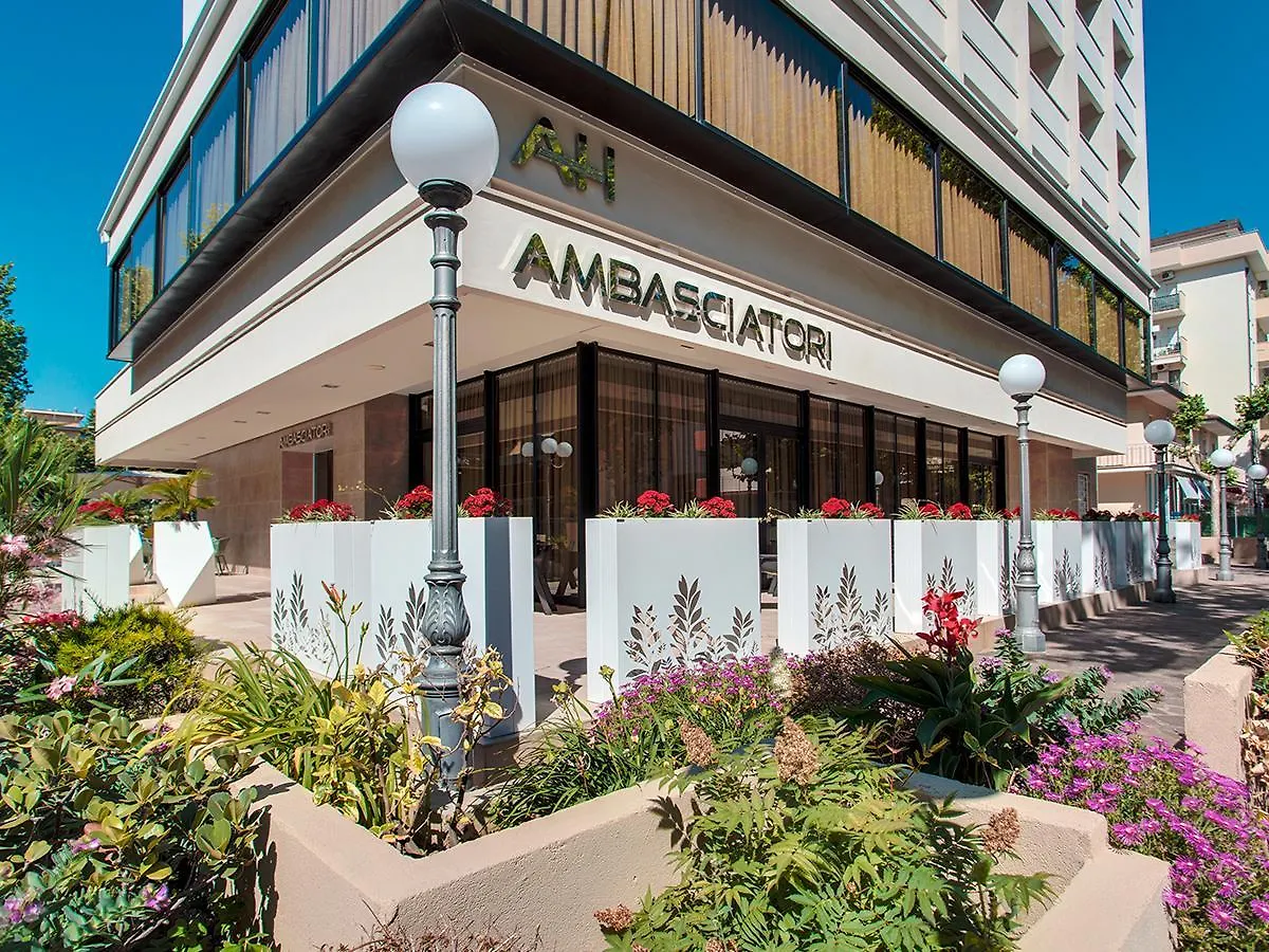 Hotel Ambasciatori Cesenatico