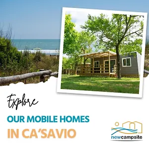  Camping New In Ca' Savio Italie