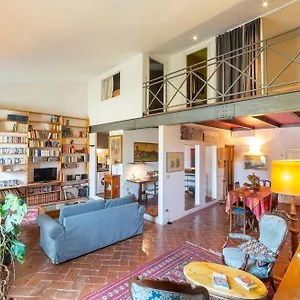  Appartement Ghibellina 2 Floors Stylish Loft Italie
