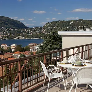 Aerie Esmeralda Apartment Como