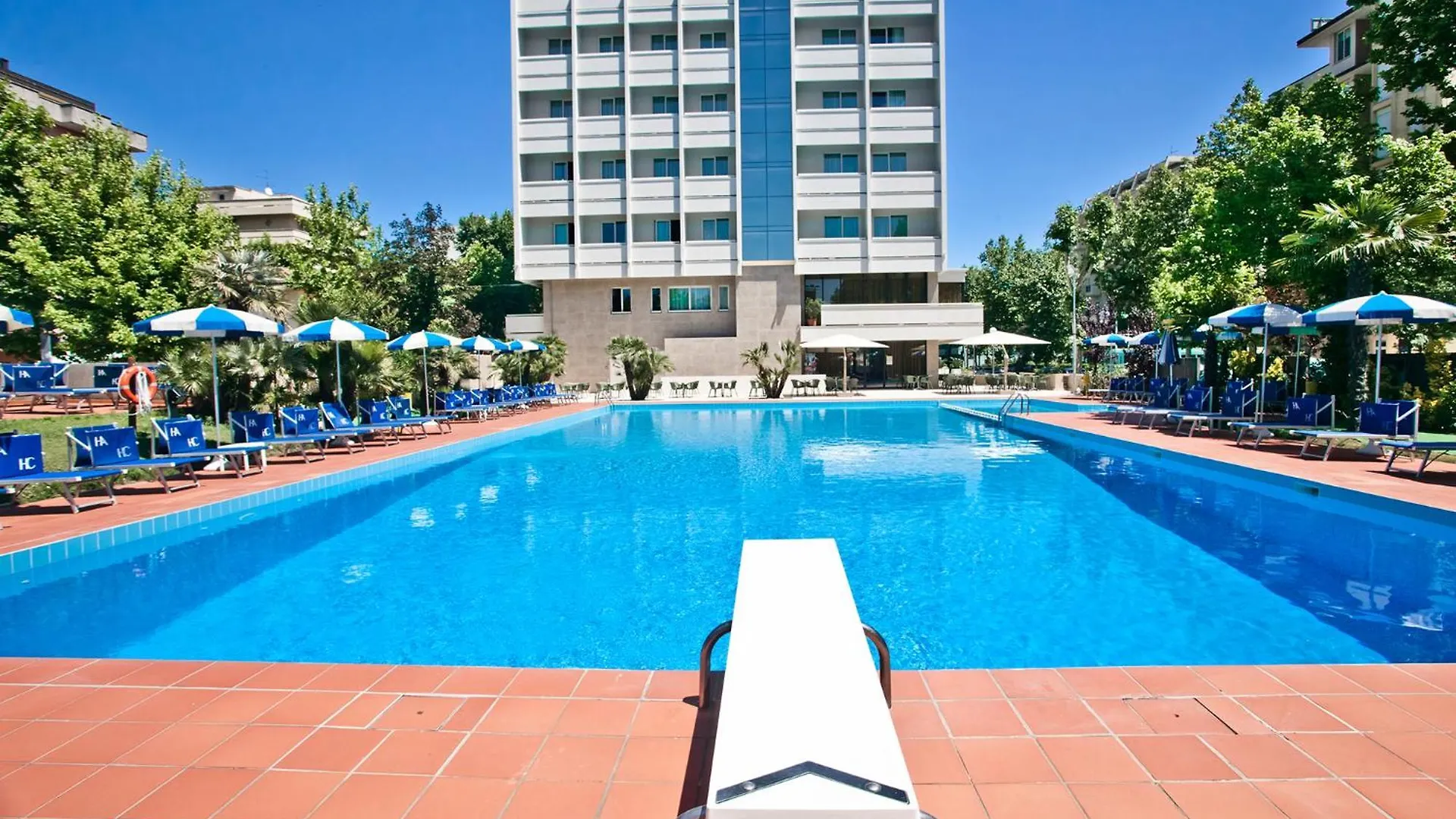 Hotel Ambasciatori Cesenatico
