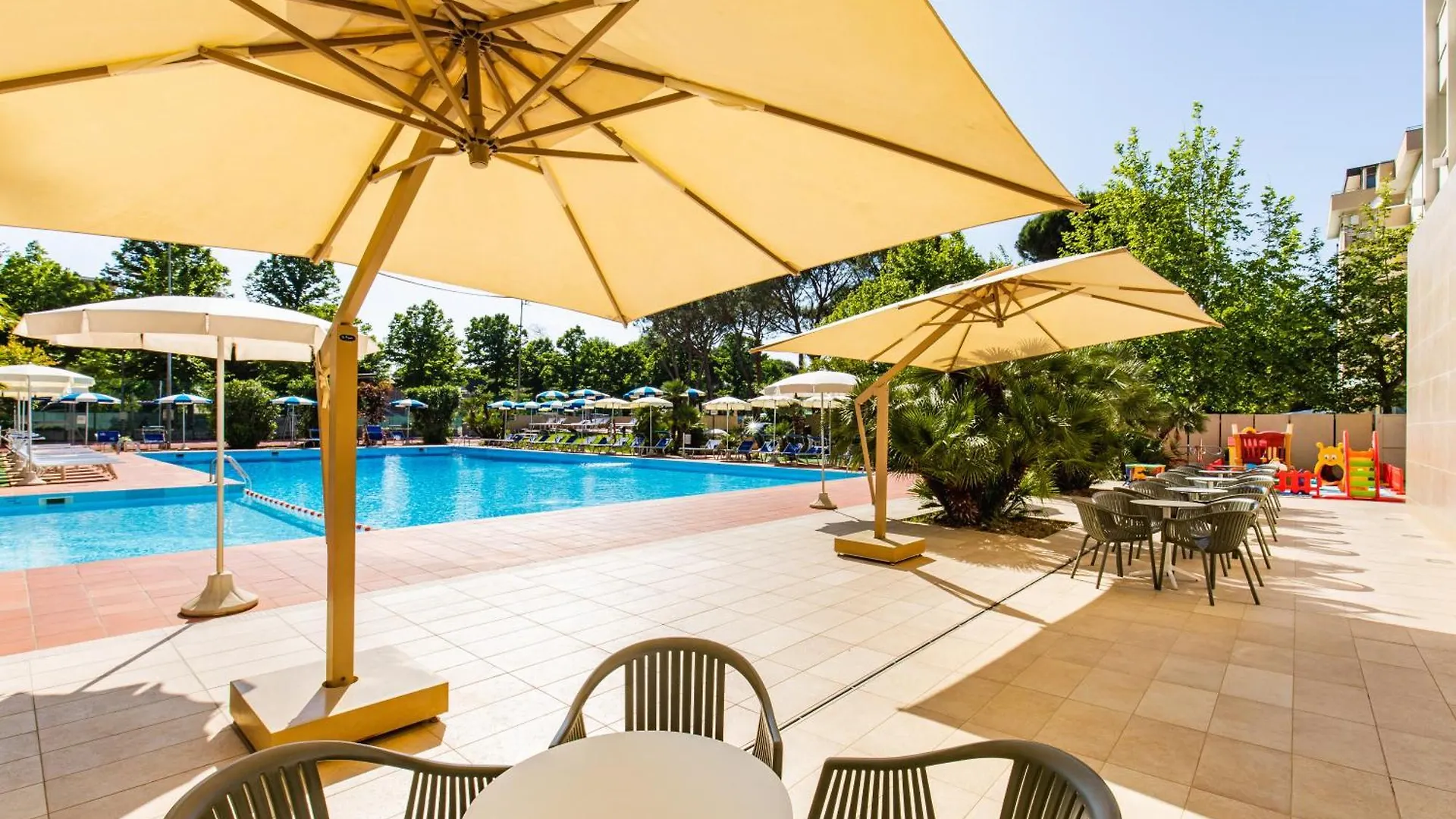****  Hotel Ambasciatori Cesenatico Italien