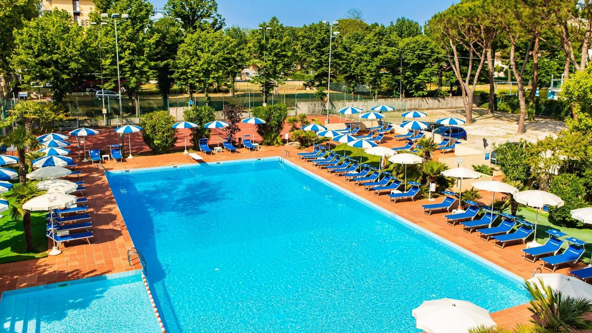 Hotel Ambasciatori Cesenatico