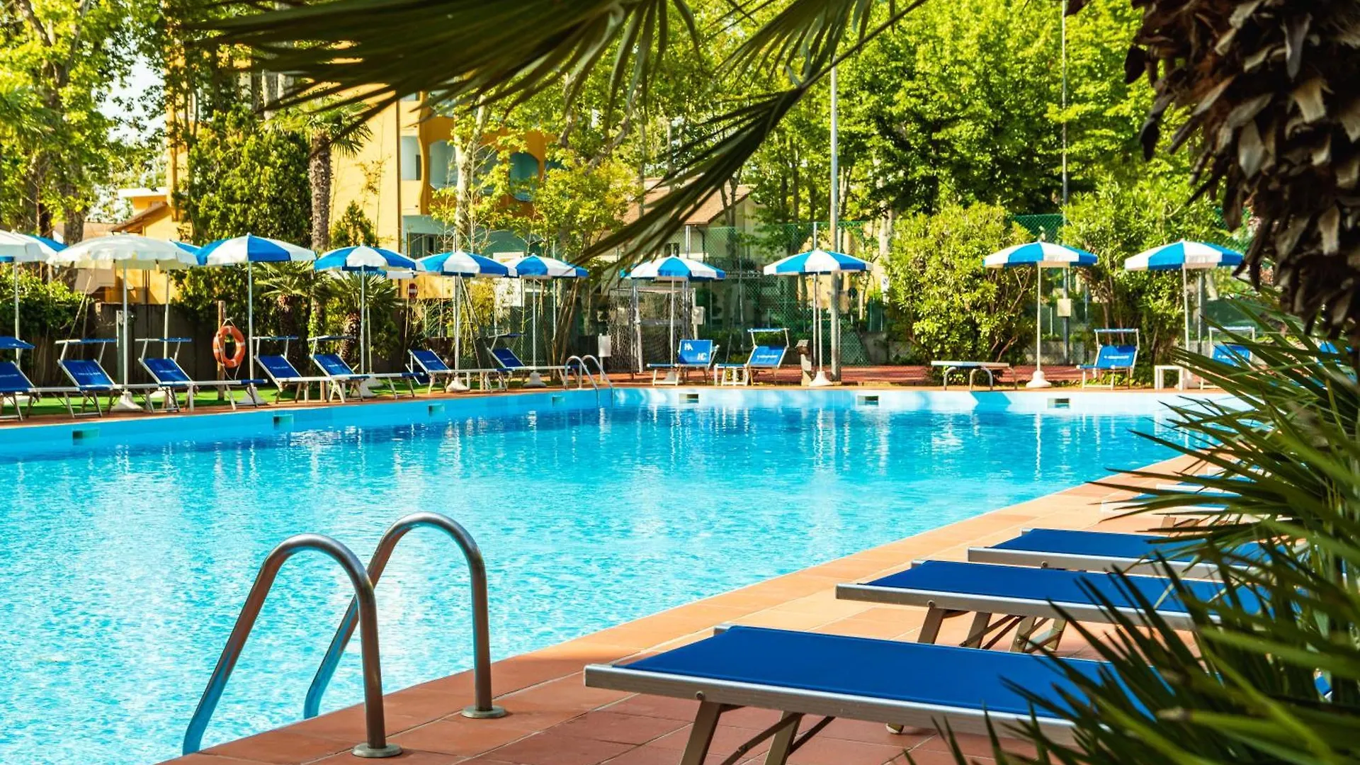 ****  Hotel Ambasciatori Cesenatico Italy