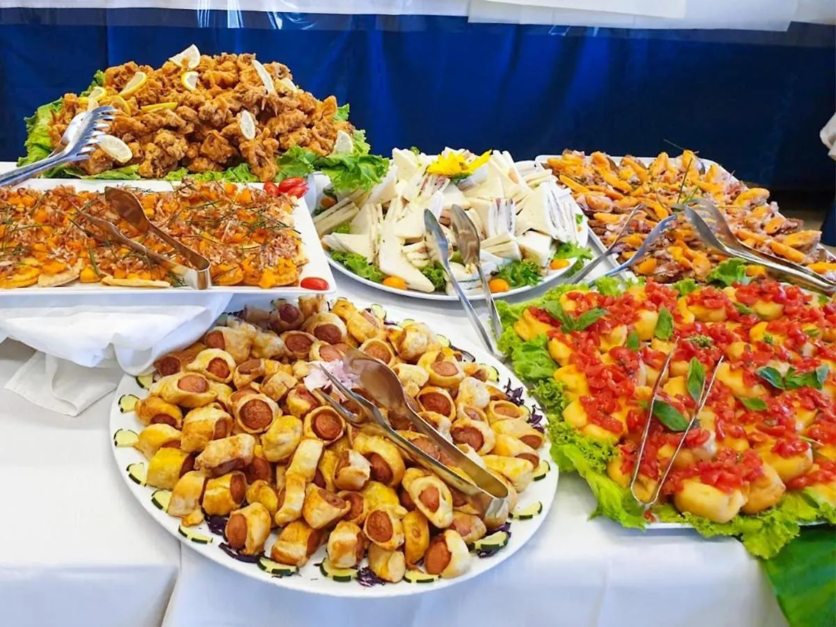 ****  Hotel Ambasciatori Cesenatico Italien