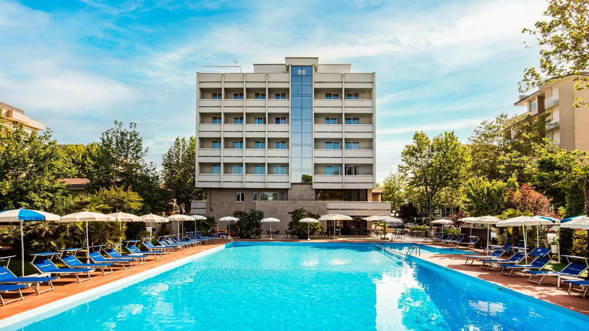 Hotel Ambasciatori contacts