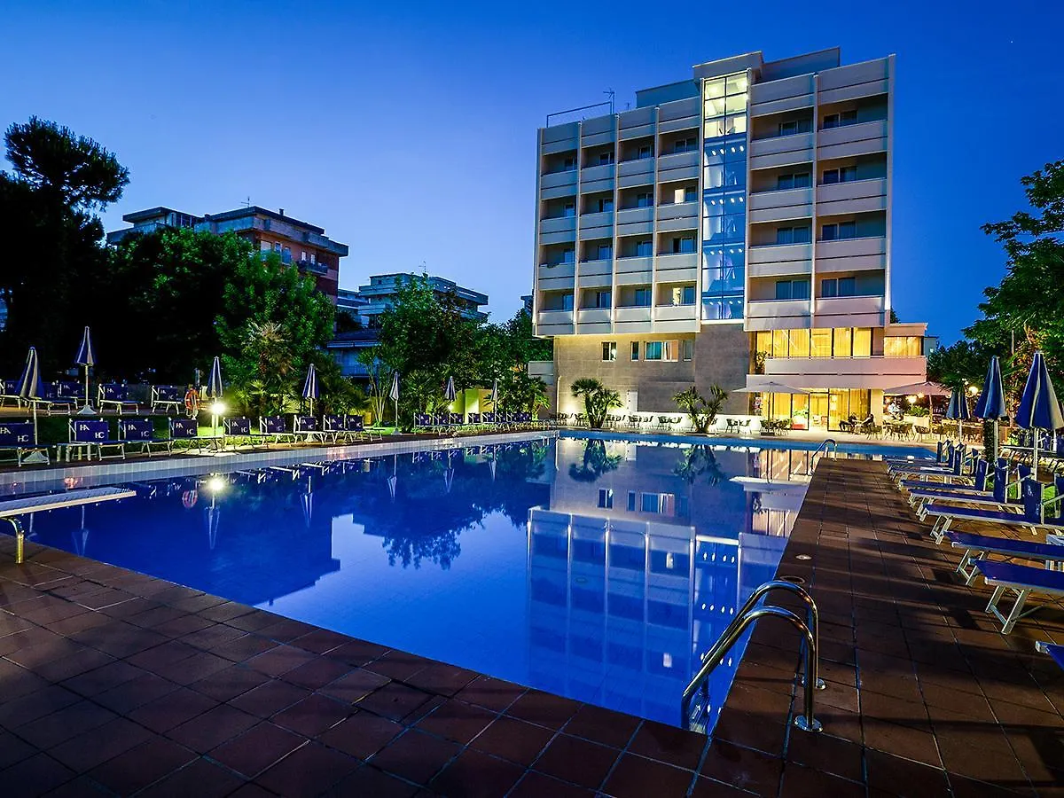 Hotel Ambasciatori Cesenatico